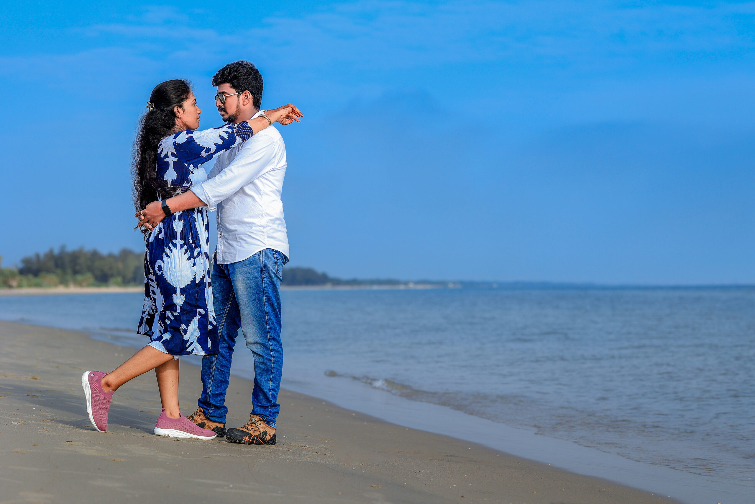 Cinematic Pre Wedding Photoshoot
