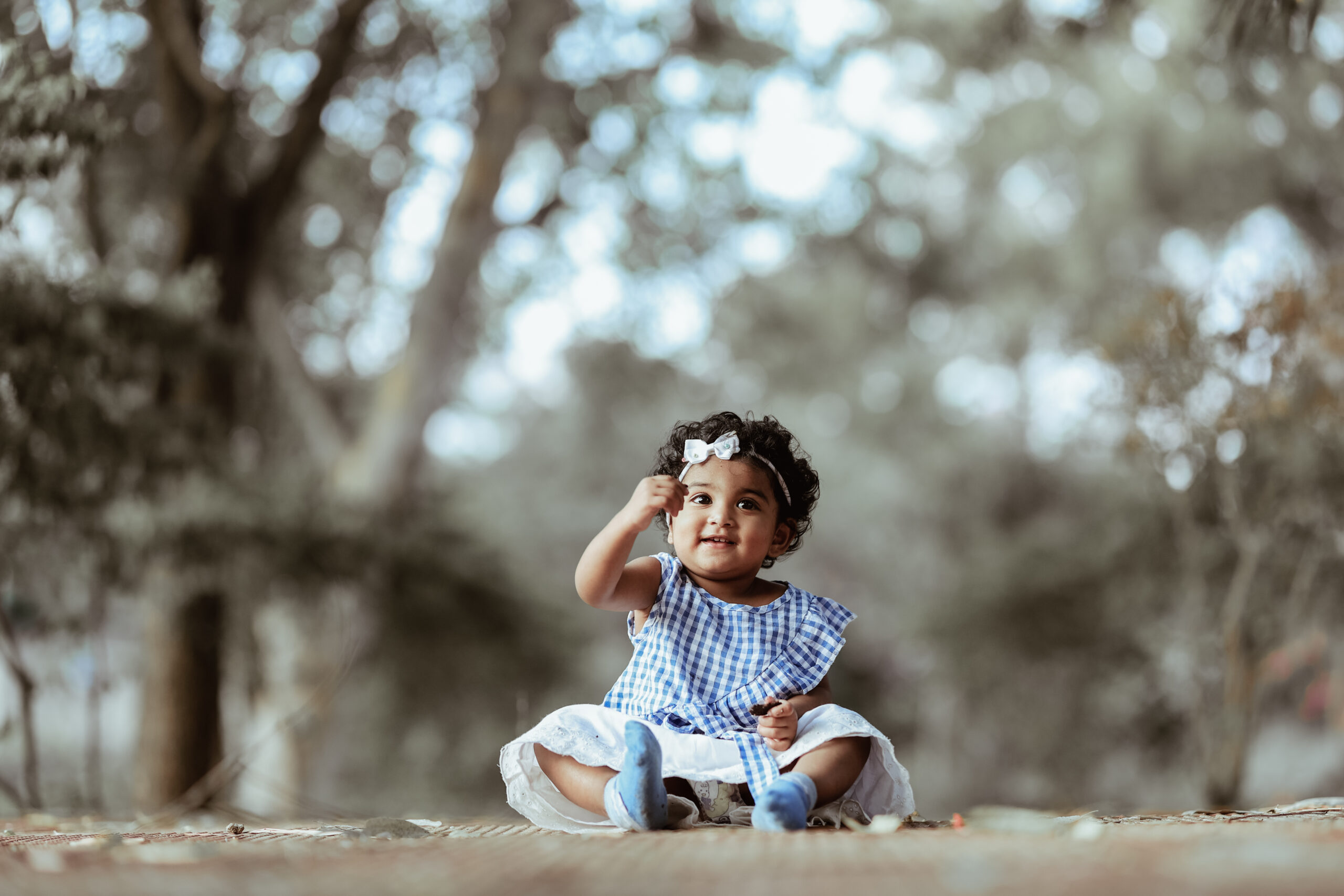 Professional Baby Photography by V3 Capture