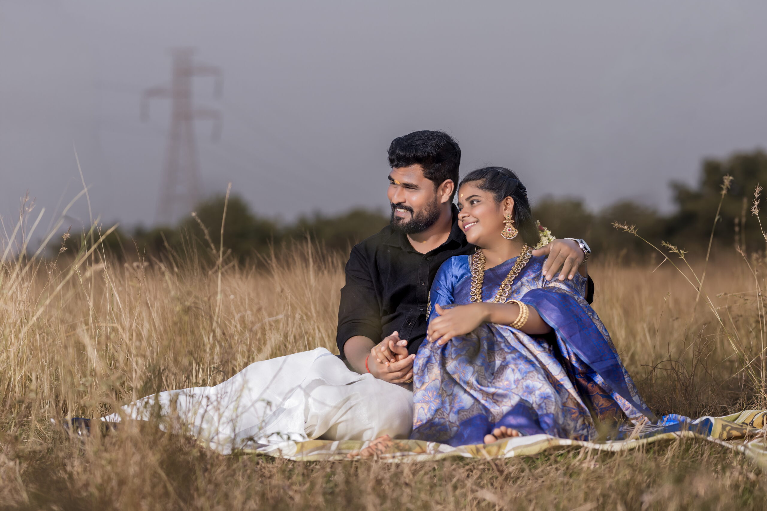 Pre Wedding Photoshoot in Tamil Nadu