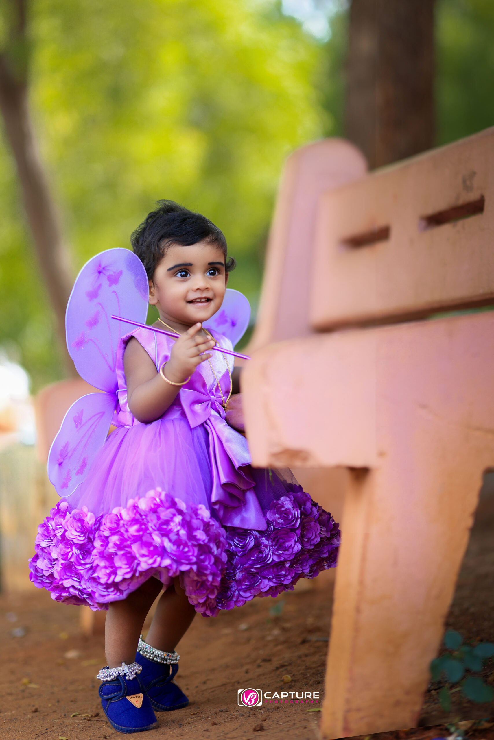 Baby Photoshoot in Tamil Nadu